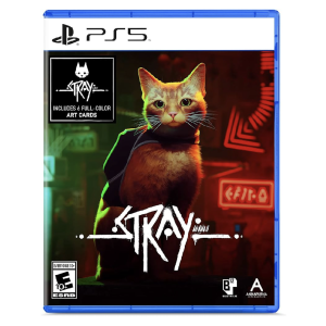بازی Stray مخصوص PS5